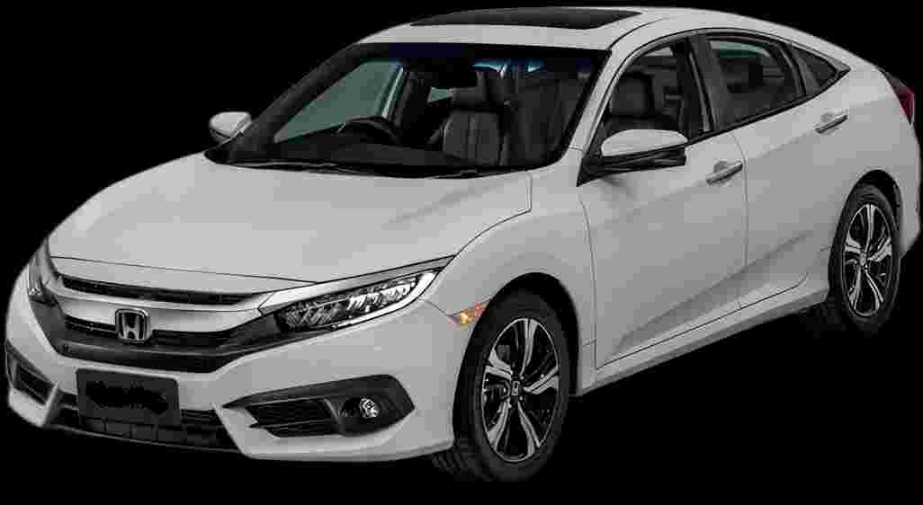 Honda Civic Sedan EX 2.0 Flex 16V Aut.4p - 2018 - Gasolina