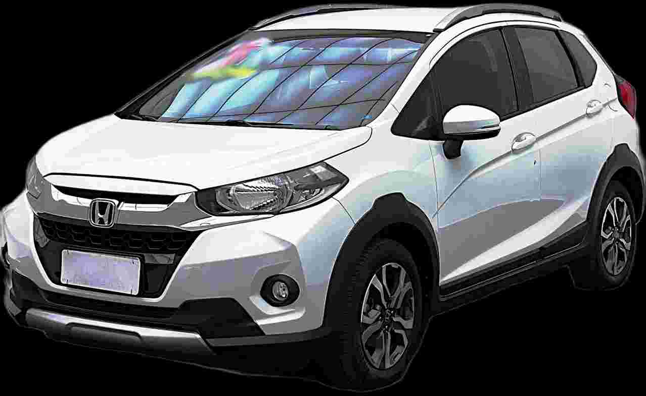 Honda WR-V EXL 1.5 Flexone 16V 5p Aut. - 2019 - Gasolina