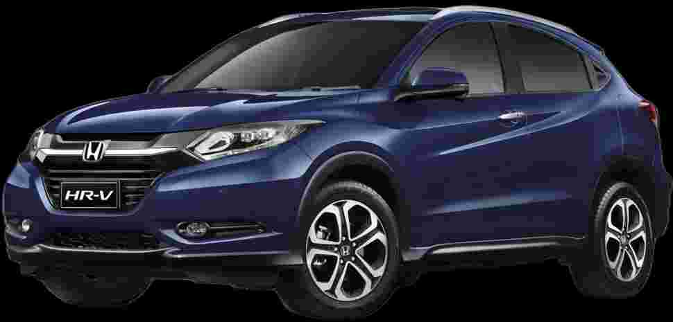 Honda HR-V Touring 1.8 Flexone 16V 5p Aut. - 2018 - Gasolina