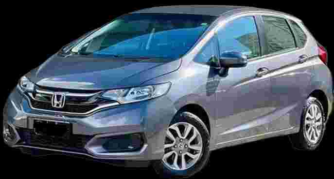 Honda Fit Personal 1.5 Flexone 16V 5p Aut. - 2019 - Gasolina