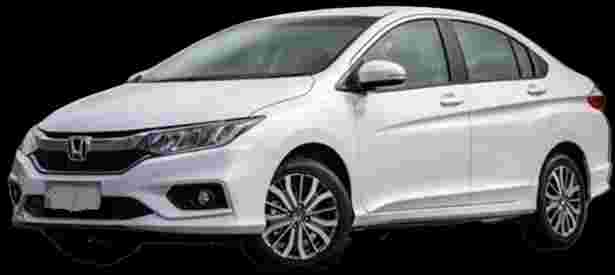 Honda CITY Sedan Personal 1.5 Flex 16V Aut. - 2019 - Gasolina