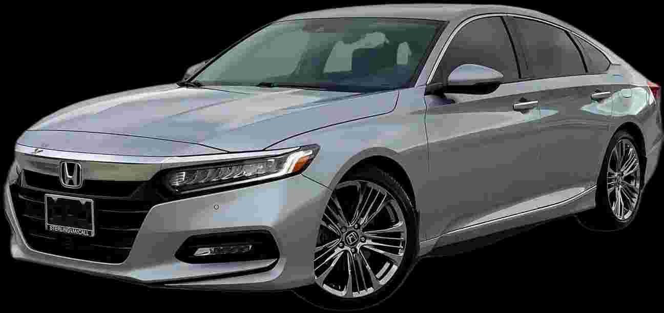 Honda Accord Sedan Touring 2.0 TB 16V Aut. - 2020 - Gasolina