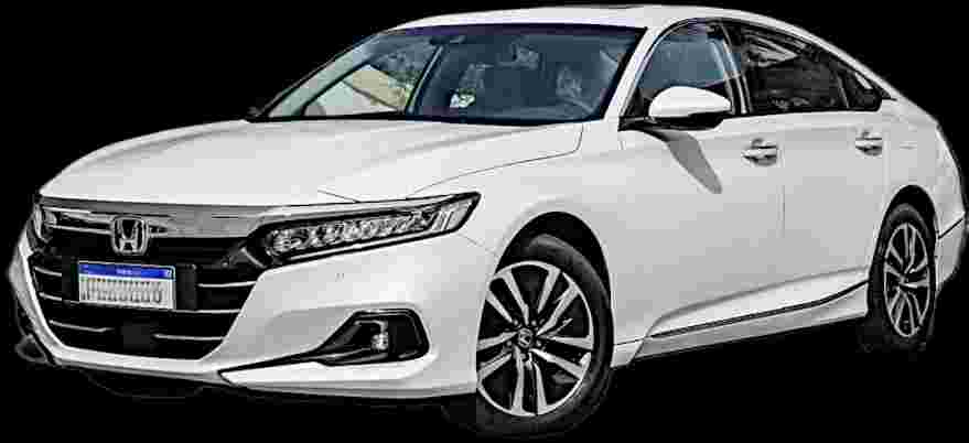 Honda Accord Sedan 2.0 TB 16V Aut. (Híbrido) - 2021 - Gasolina