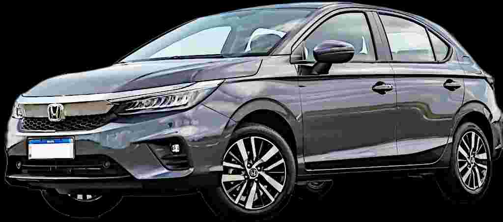 Honda CITY Hatchback EXL 1.5 Flex 16V Aut. - 2022 - Gasolina