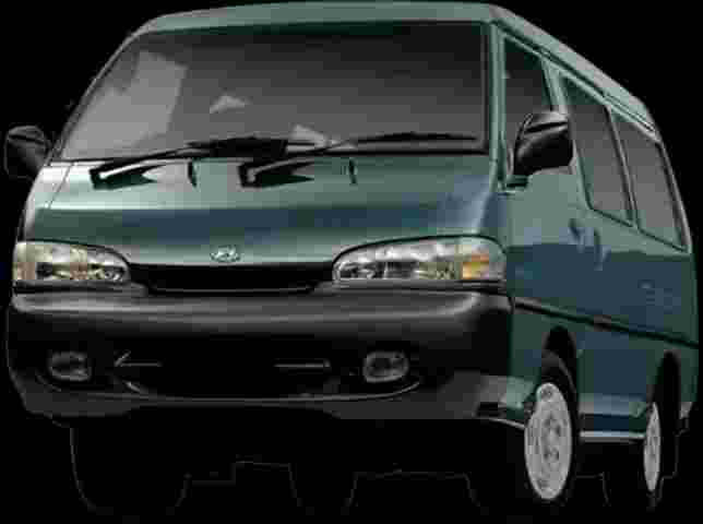 Hyundai H100 DLX/ Panel Diesel - 1998 - Diesel