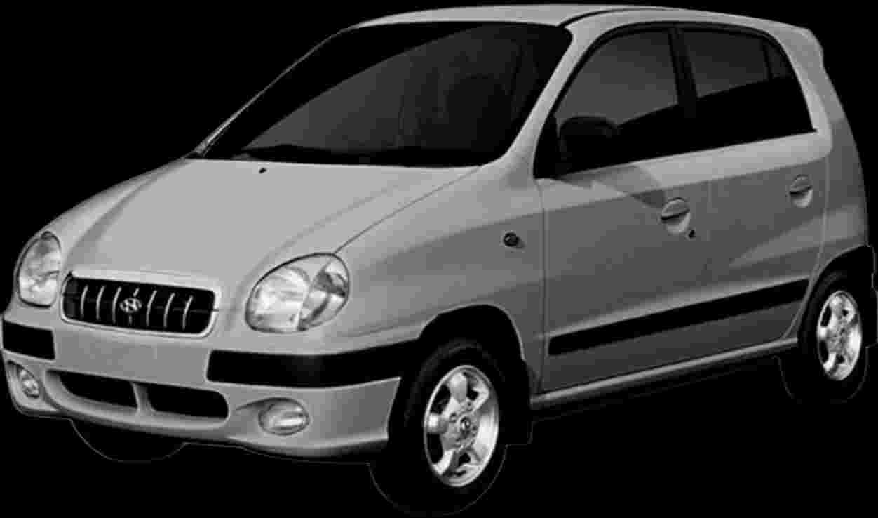 Hyundai Atos Prime GLS 1.0 Mec. - 2000 - Gasolina