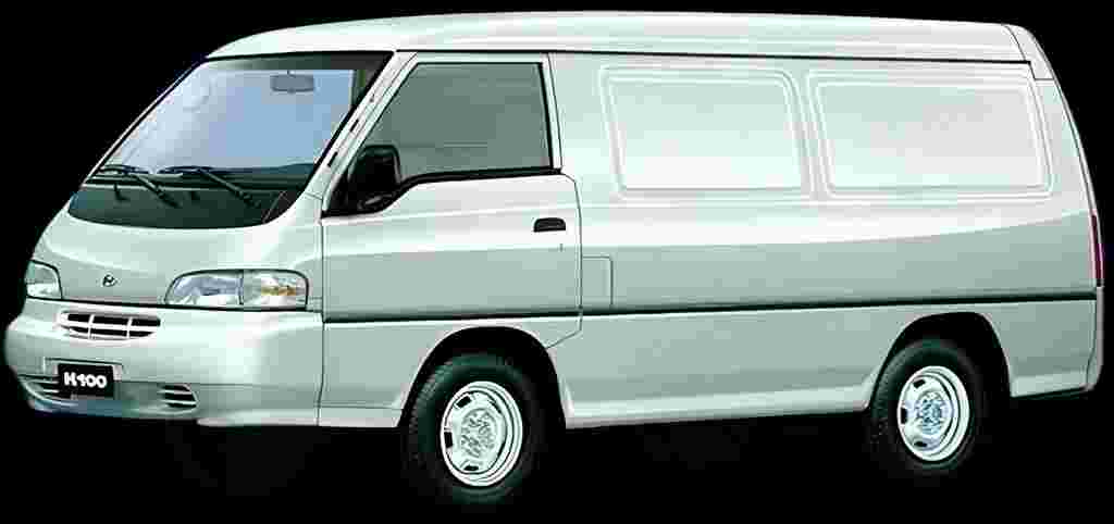 Hyundai H100 GL Diesel - 1998 - Diesel