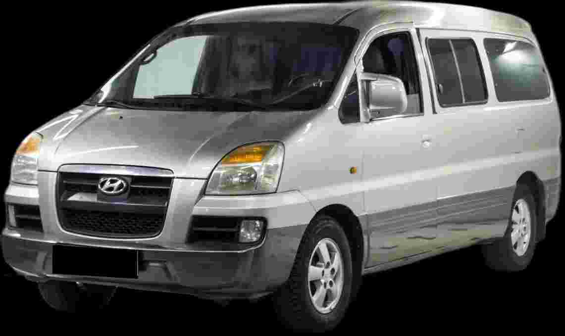 Hyundai H1 Starex SVX 2.6 85cv Diesel - 2002 - Diesel