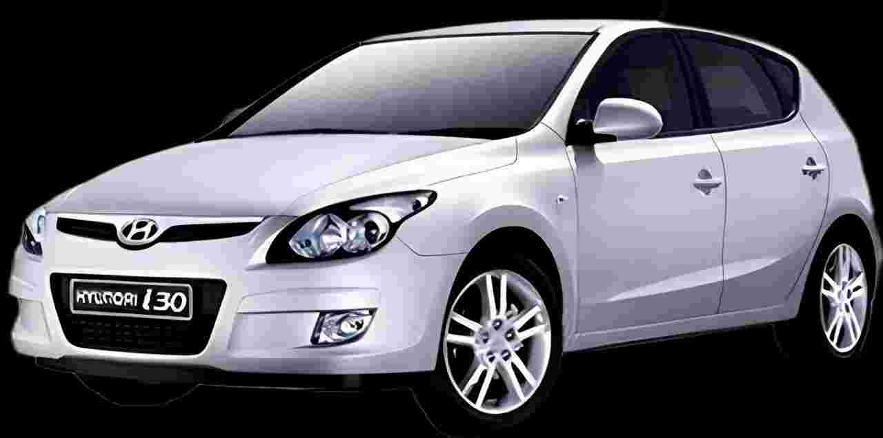 Hyundai i30 2.0 16V 145cv 5p Mec. - 2010 - Gasolina