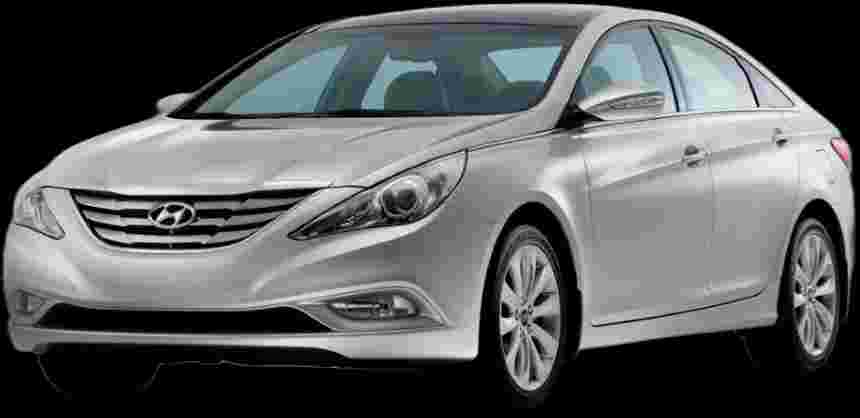 Hyundai Sonata 2.4 16V 182cv 4p Aut. - 2012 - Gasolina