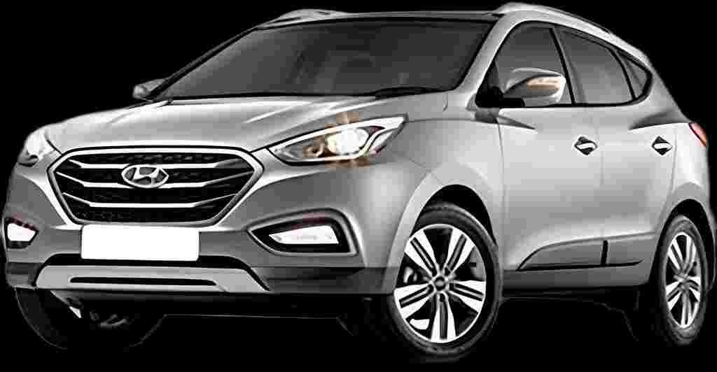 Hyundai ix35 GLS 2.0 16V 2WD Flex Aut. - 2021 - Gasolina