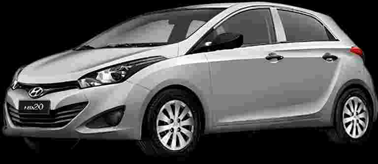 Hyundai HB20 Comf./C.Plus/C.Style 1.0 Flex 12V - 2018 - Gasolina