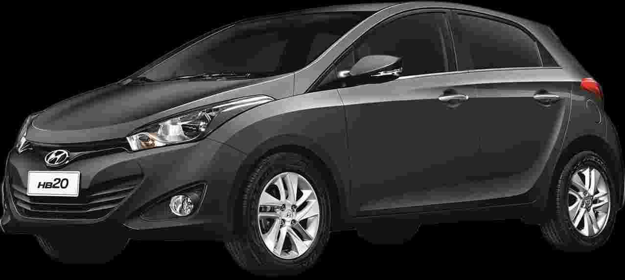 Hyundai HB20 Premium 1.6 Flex 16V Mec. - 2014 - Gasolina