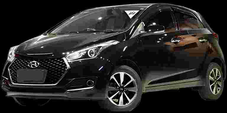 Hyundai HB20X Premium 1.6 Flex 16V Aut. - 2018 - Gasolina