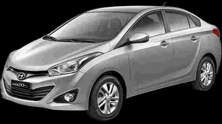 Hyundai HB20S C.Plus/C.Style1.0 Flex 12V Mec. 4P - 2014 - Gasolina