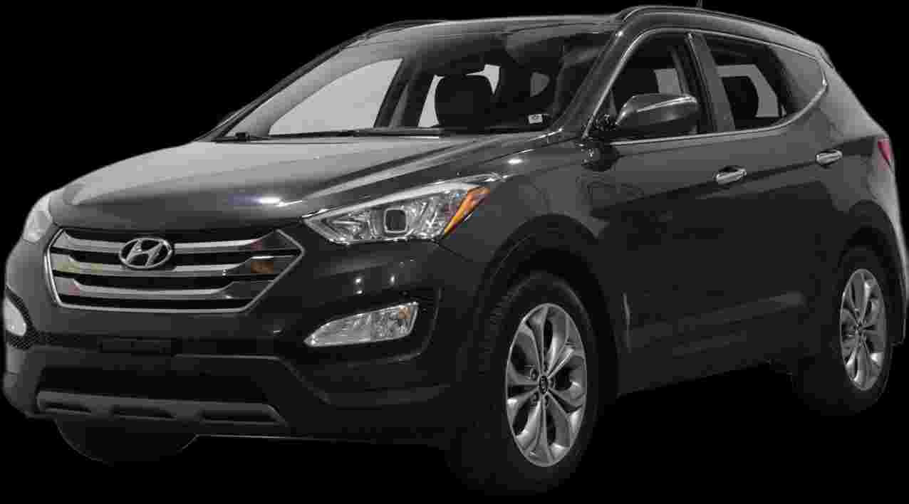 Hyundai Santa Fe/GLS 3.3 V6 4X4 Tiptronic - 2018 - Gasolina