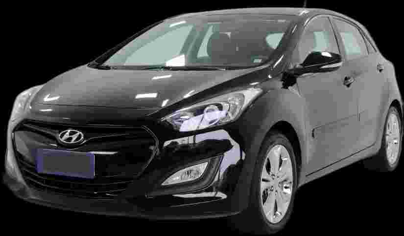 Hyundai i30 1.8 16V Aut. 5p - 2014 - Gasolina