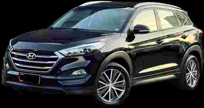 Hyundai Tucson GL 1.6 Turbo 16V Aut. - 2018 - Gasolina