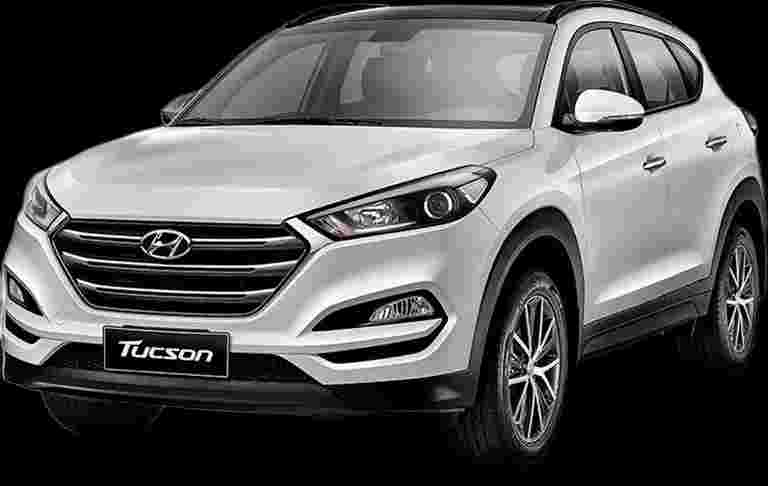 Hyundai Tucson GLS 1.6 Turbo 16V Aut. - 2022 - Gasolina