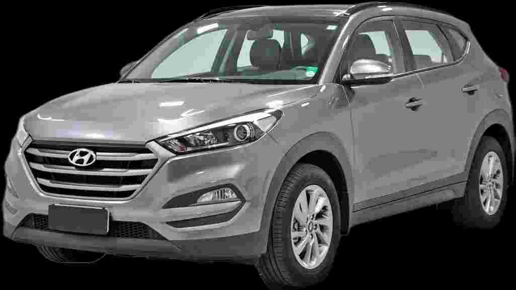 Hyundai Tucson GLS 1.6 Turbo 16V Aut. - 2024 - Gasolina