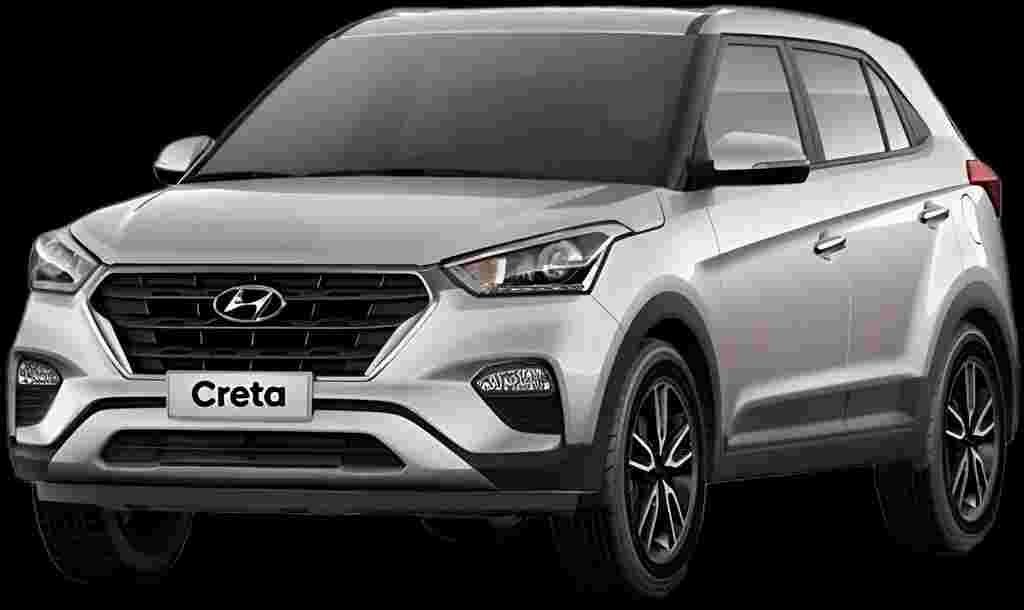 Hyundai Creta Pulse 1.6 16V Flex Aut. - 2018 - Gasolina