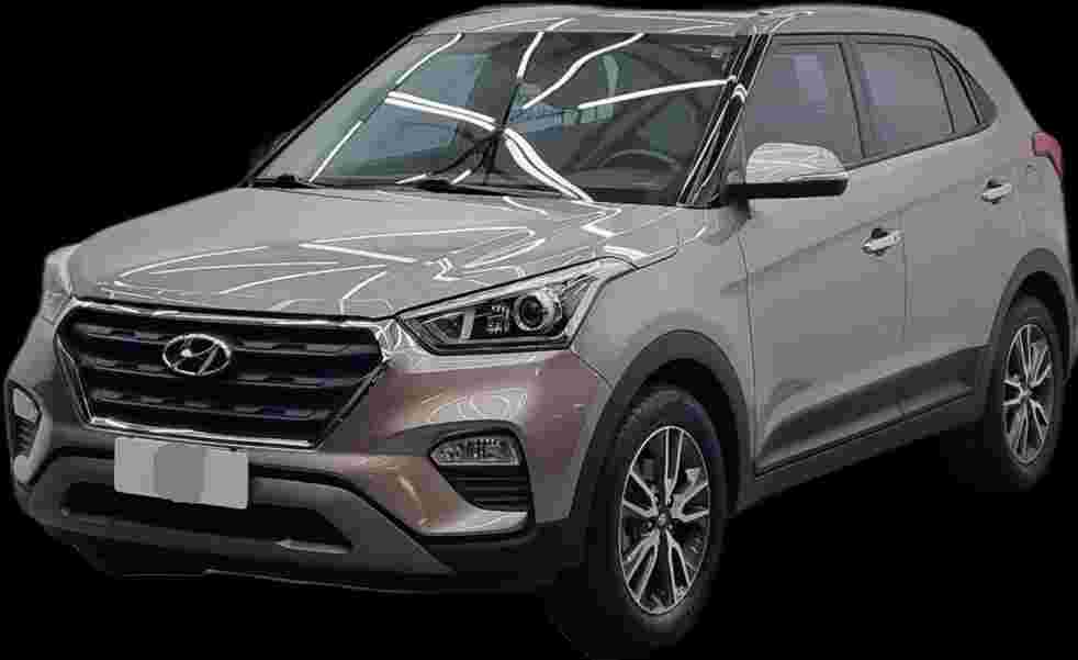 Hyundai Creta Prestige 2.0 16V Flex Aut. - 2018 - Gasolina