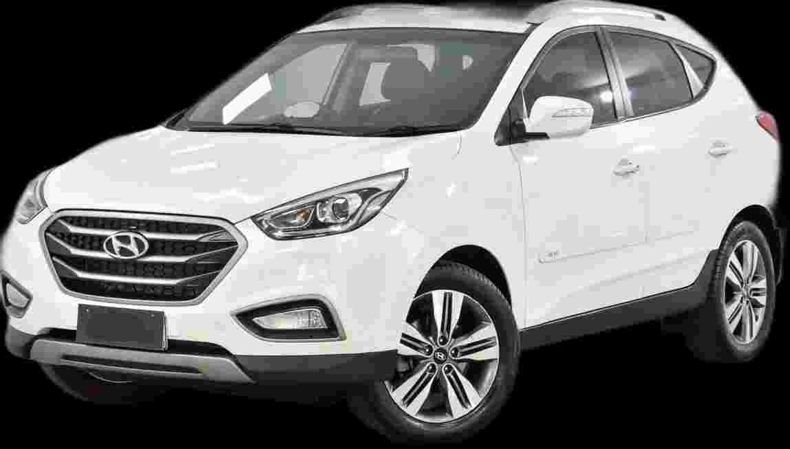 Hyundai ix35 GL 2.0 16V 2WD Flex Aut. - 2018 - Gasolina