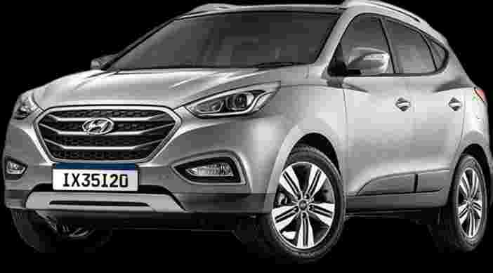 Hyundai ix35 2.0 16V 2WD Flex Aut. - 2021 - Gasolina