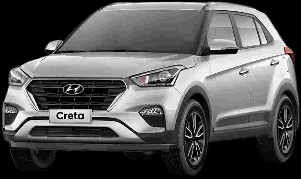 Hyundai Creta Pulse Plus 1.6 16V Flex Aut. - 2018 - Gasolina