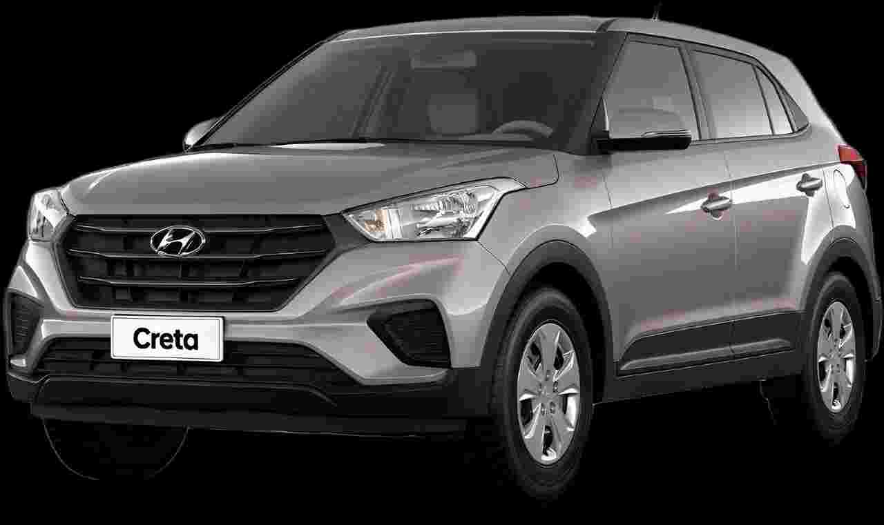 Hyundai Creta Attitude 1.6 16V Flex Aut. - 2018 - Gasolina