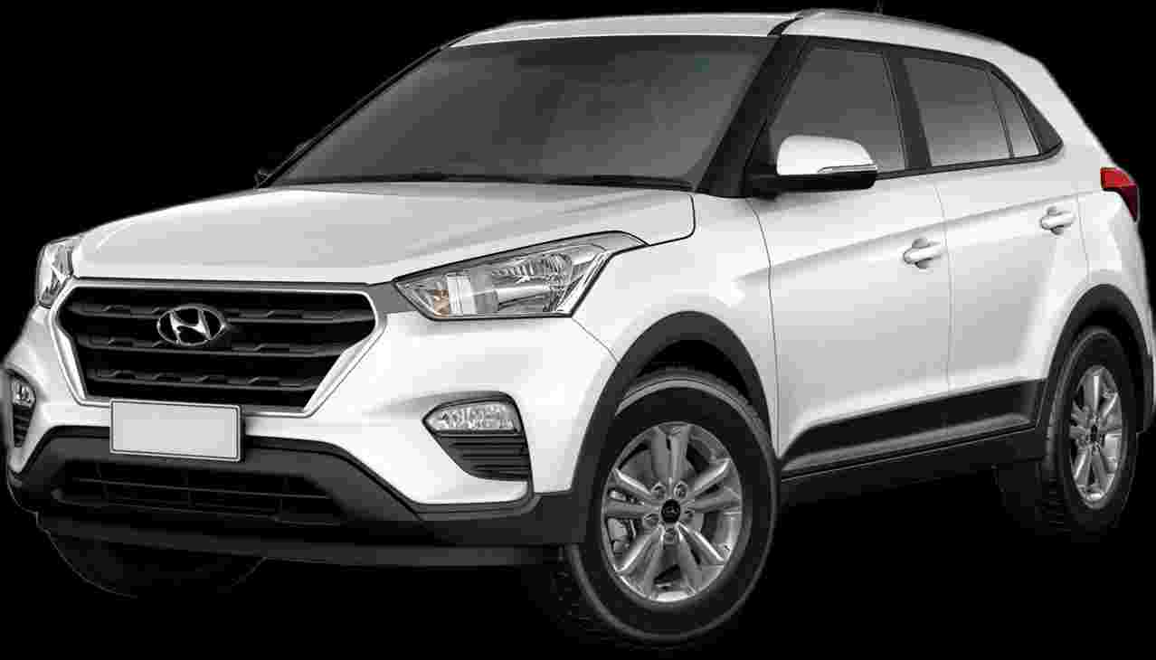 Hyundai Creta Smart 1.6 16V Flex Aut. - 2020 - Gasolina