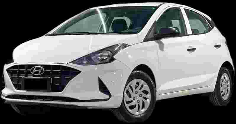 Hyundai HB20 Sense 1.0 Flex 12V Mec. - 2020 - Gasolina