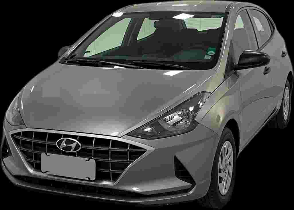 Hyundai HB20 Vision 1.6 Flex 16V Aut - 2020 - Gasolina