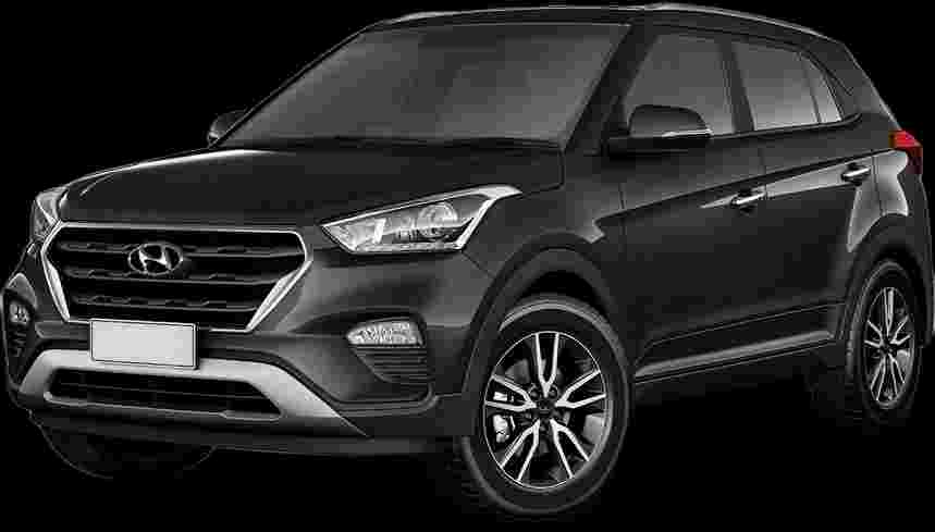 Hyundai Creta Attitude Plus 1.6 16V Flex Aut. - 2020 - Gasolina