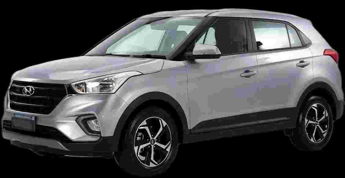 Hyundai Creta Smart Plus 1.6 16V Flex Aut. - 2021 - Gasolina