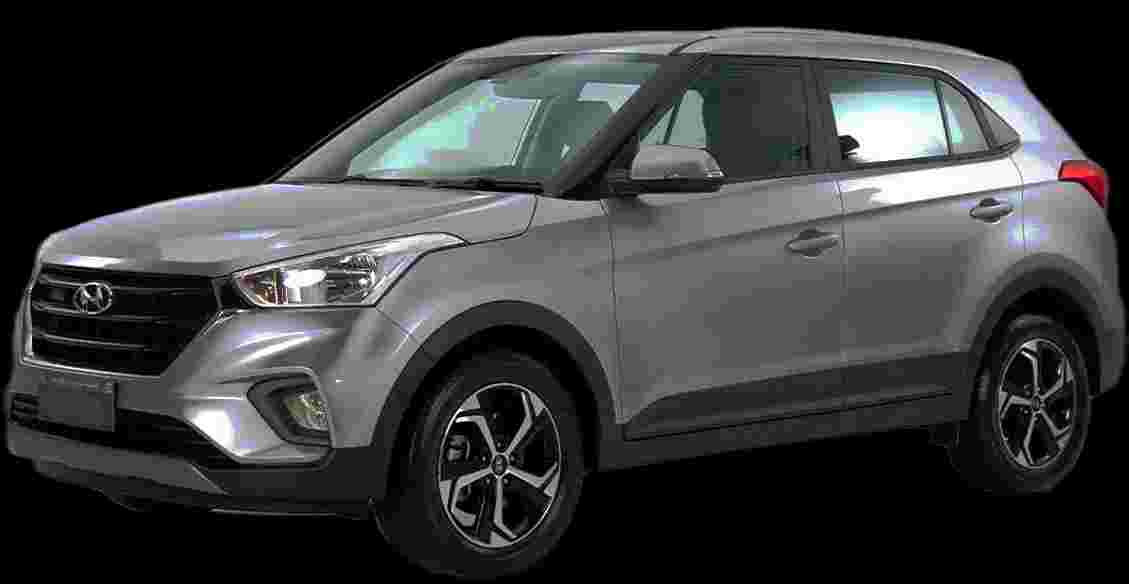 Hyundai Creta Limited Edition 1.6 16V Flex Aut. - 2021 - Gasolina