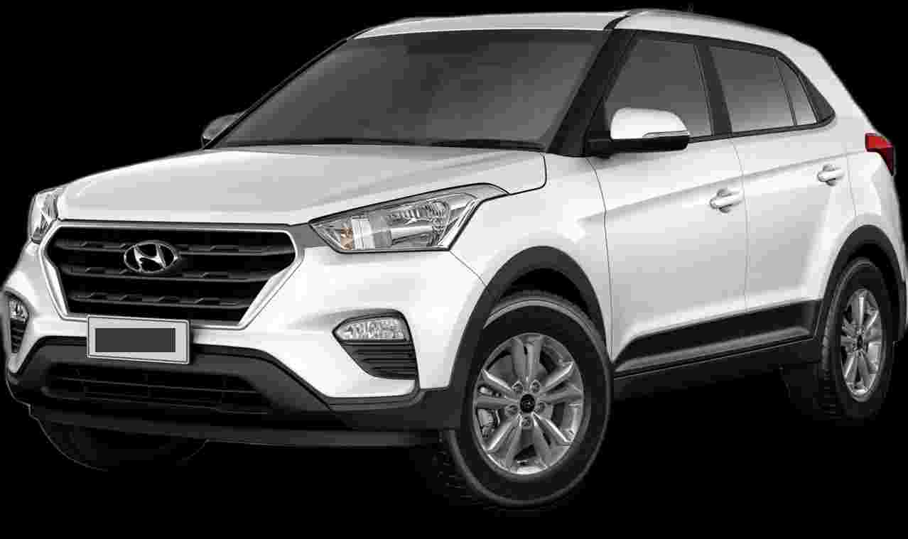 Hyundai Creta Action 1.6 16V Flex Aut. - 2024 - Gasolina