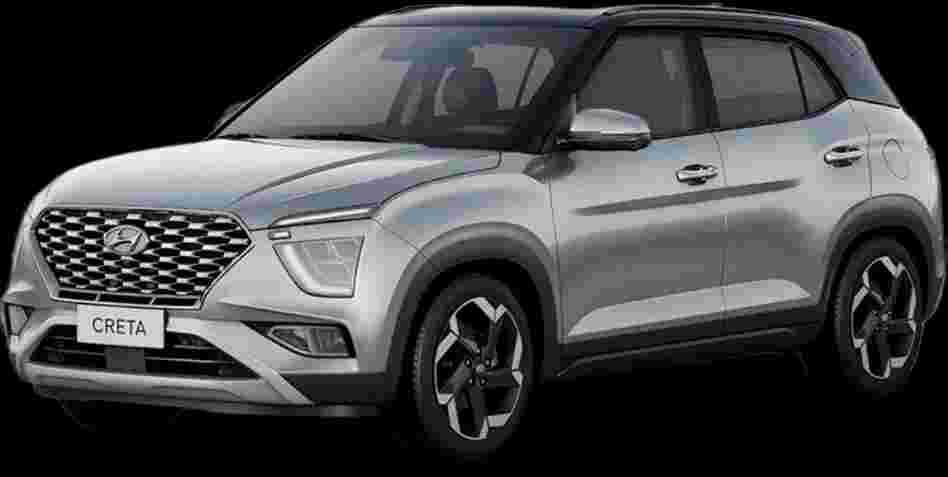 Hyundai Creta Comfort 1.0 TB 12V Flex Aut. - 2024 (0 km) - Gasolina