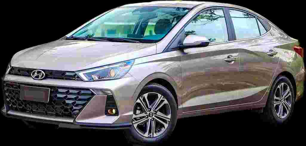 Hyundai HB20S Comfort 1.0  Flex 12V Mec. - 2024 - Gasolina