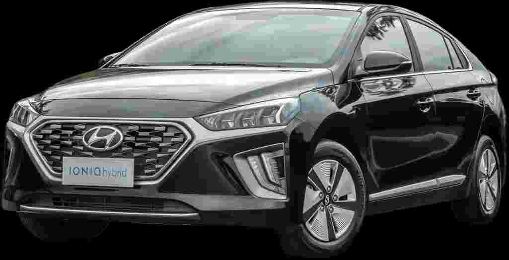 Hyundai IONIQ 1.6 16V Aut. (Híbrido) - 2022 - Gasolina