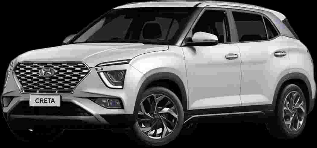 Hyundai Creta Plat. Safety 1.0 TB 12V Flex Aut. - 2024 - Gasolina