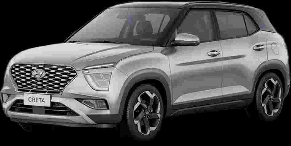 Hyundai Creta Comfort Plus 1.0 TB 12V Flex Aut. - 2024 - Gasolina