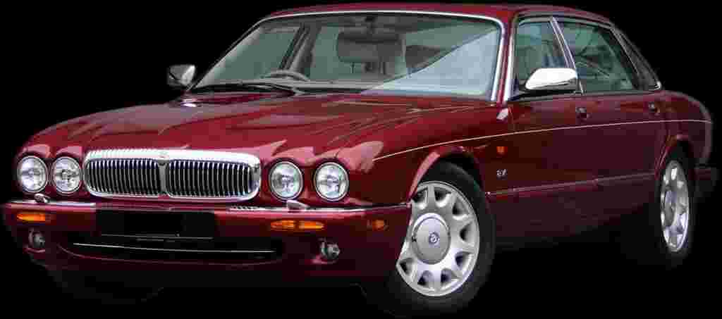 Jaguar XJ-8 Daimler - 1998 - Gasolina