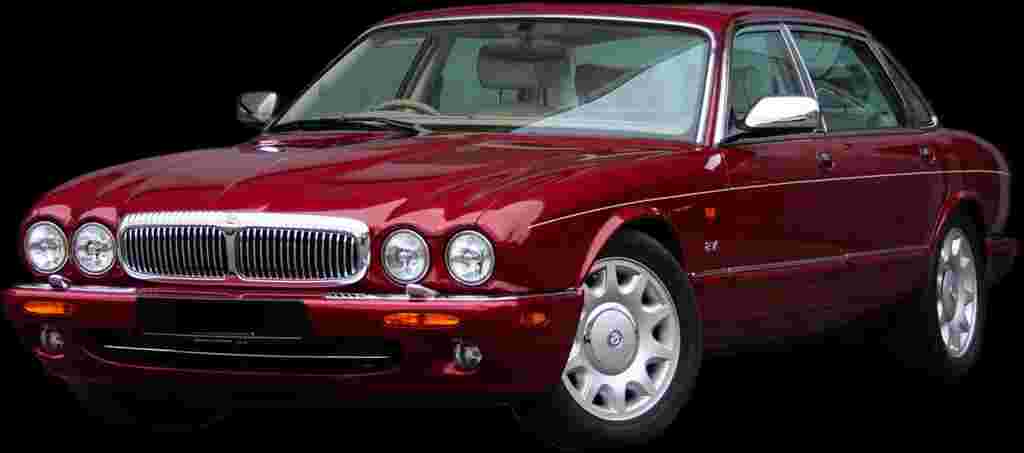 Jaguar XJ-8 Executive/ Centenary 4.0 - 1998 - Gasolina