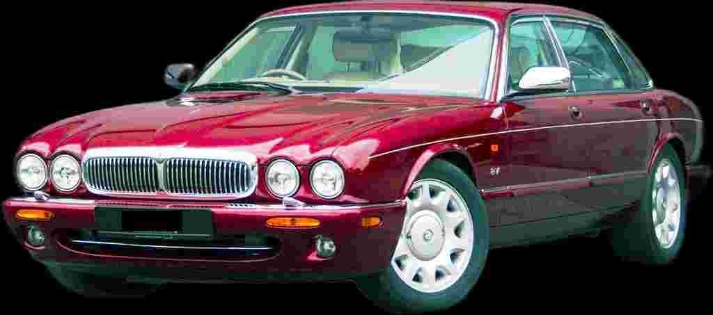 Jaguar Daimler LWB 4.0 - 2000 - Gasolina