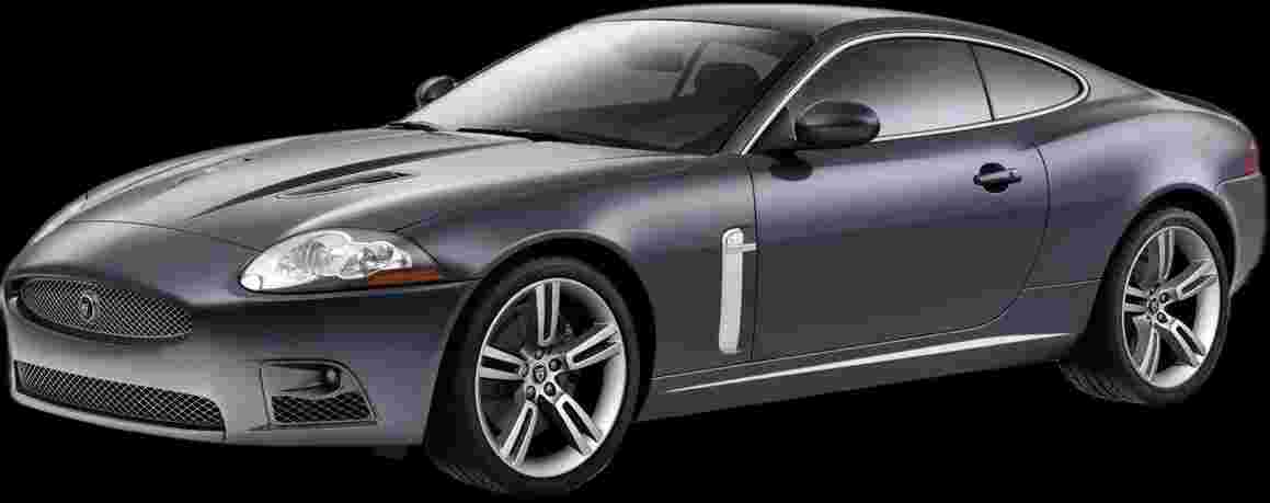 Jaguar XK-8 BR Coupe/ XK-8 Coupe - 2008 - Gasolina