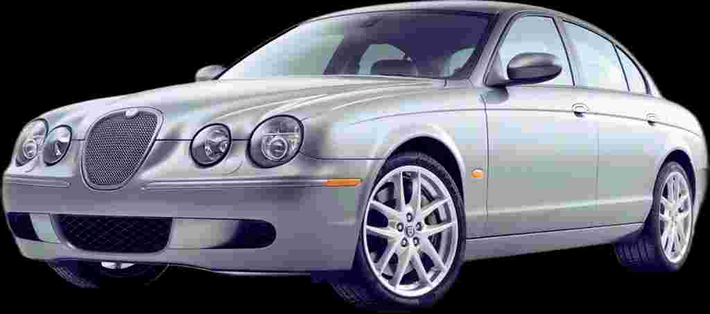 Jaguar S-Type 3.0/ 3.0 SE V6 - 1999 - Gasolina