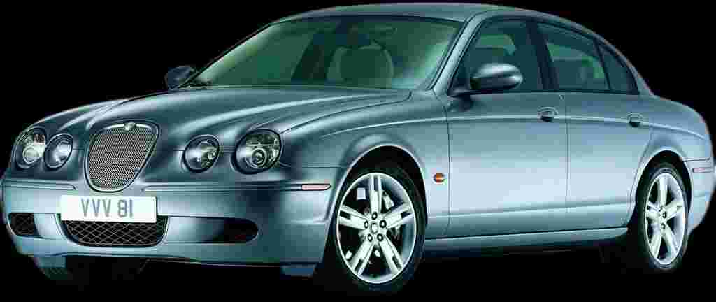 Jaguar S-Type 3.0/ 3.0 SE V6 - 2005 - Gasolina