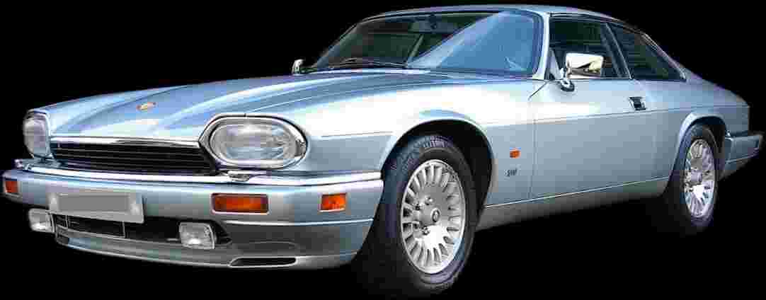 Jaguar XJS 4.0 24V - 1994 - Gasolina