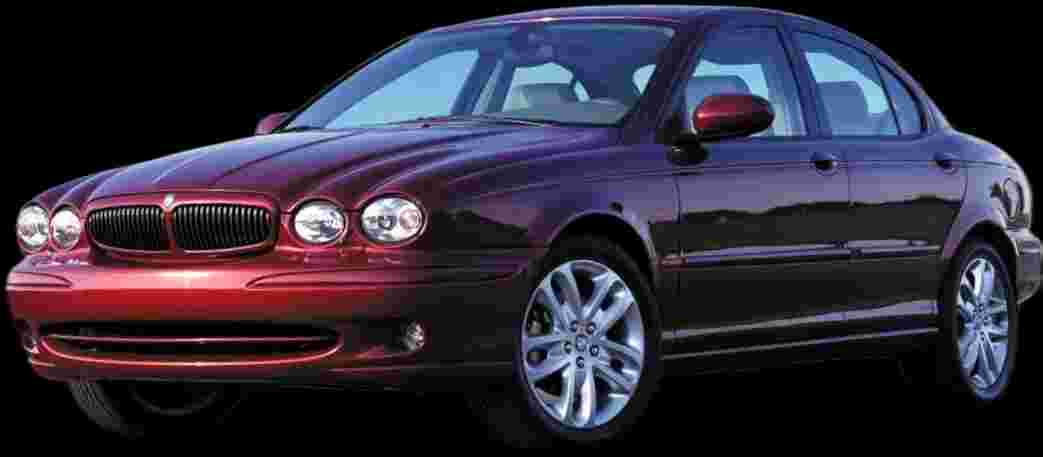 Jaguar X-Type SE 2.5 V6 194cv - 2001 - Gasolina